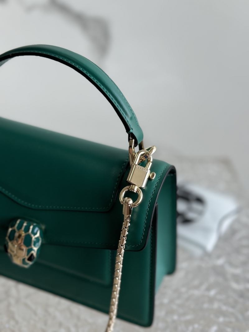 Bvlgari Top Handle Bags